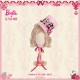 Mademoiselle Pearl Barbie Nutcracker Blouse JSKs and OPs(Reservation/3 Colours/Full Payment Without Shipping)
